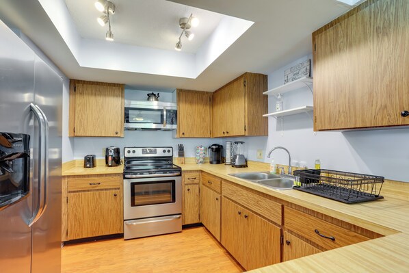 公寓 (1 Bedroom) | 住宿内部