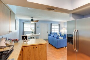 Appartement (1 Bedroom) | Intérieur