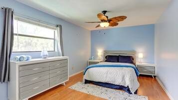 Apartment (1 Bedroom) | Interior