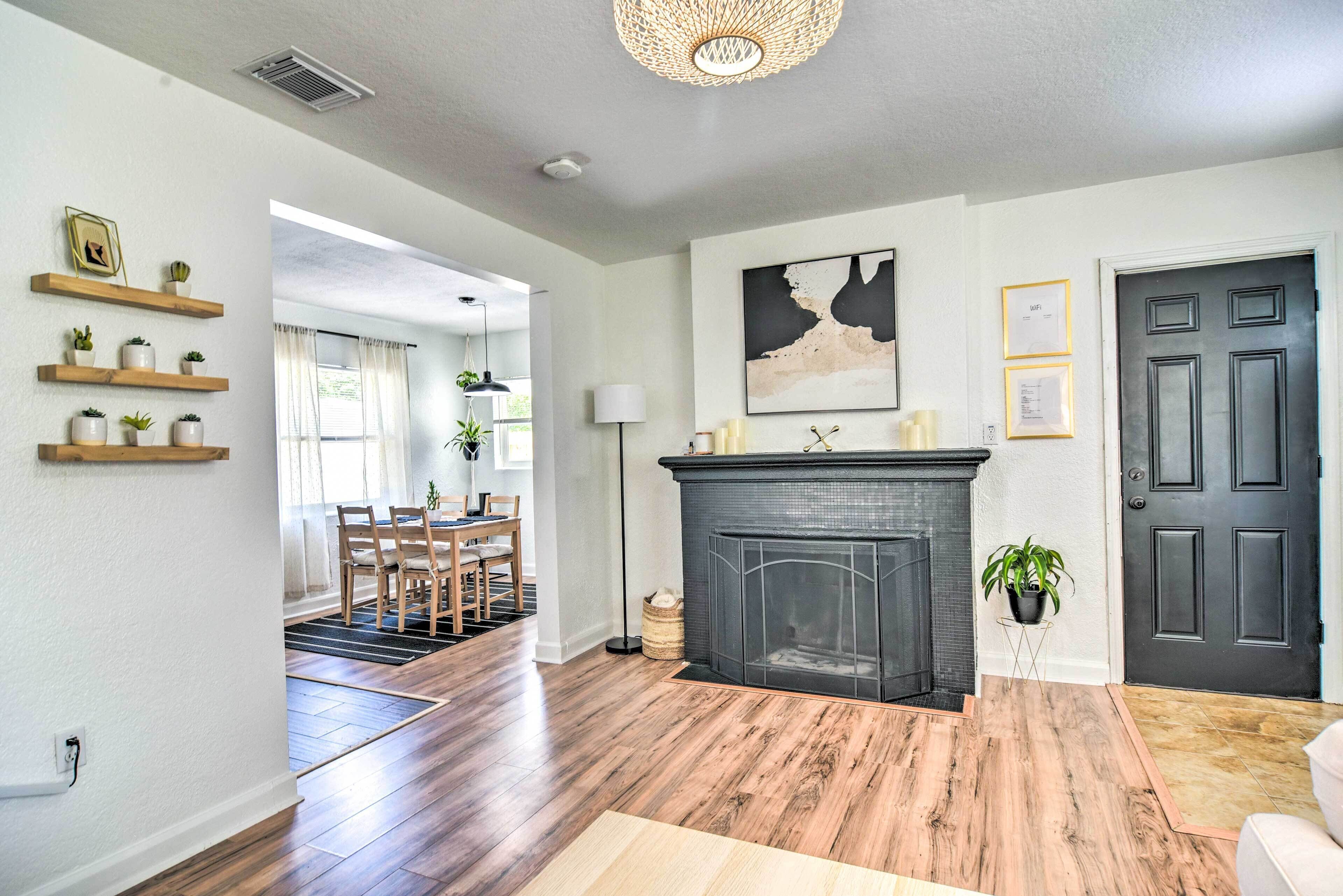 House (2 Bedrooms) | Interior