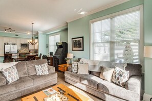 Lägenhet (3 Bedrooms) | Interiör