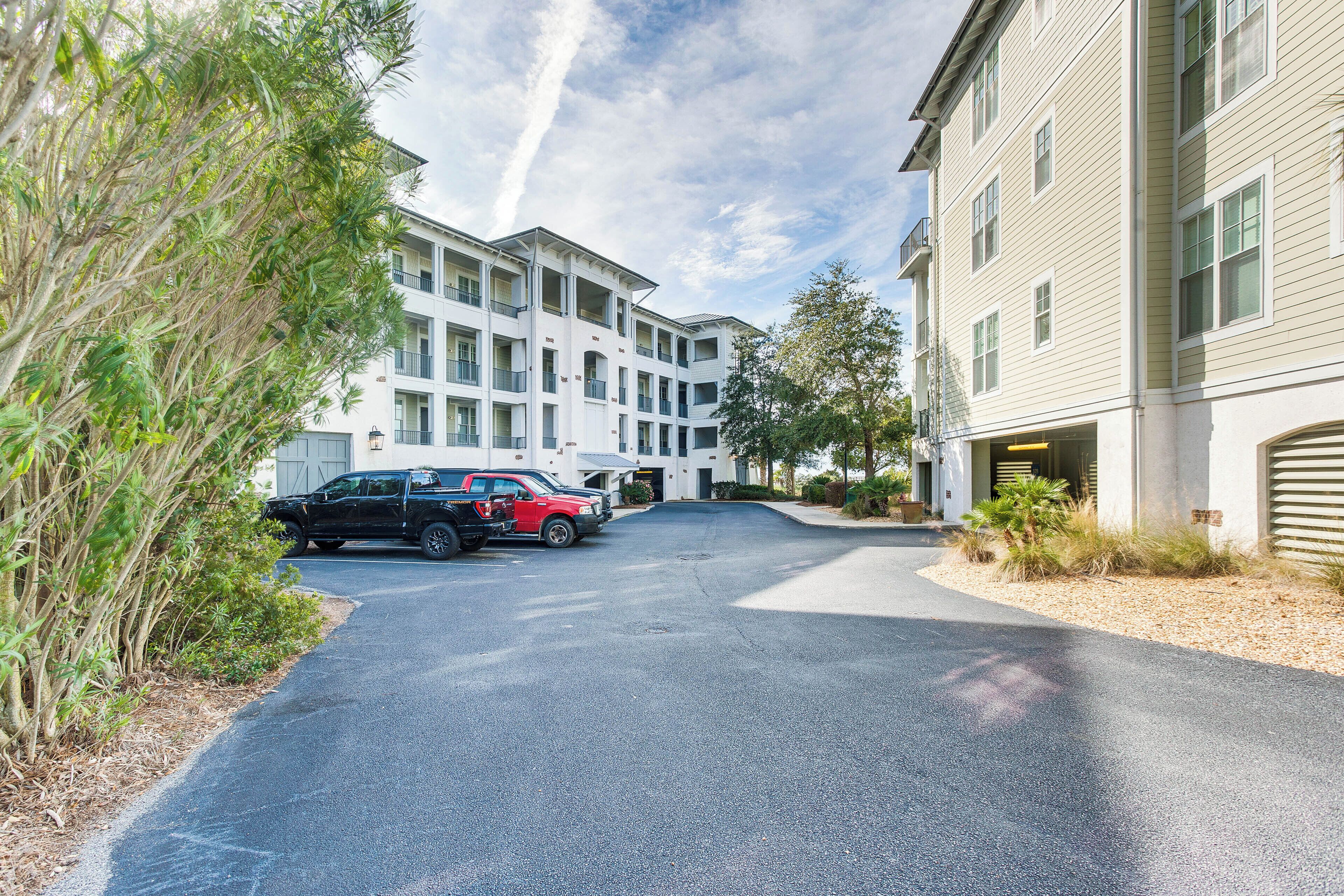 Apartemen (3 Bedrooms) | Interior