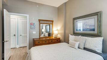 Apartemen (3 Bedrooms) | Interior