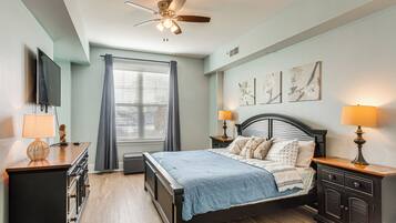 Apartemen (3 Bedrooms) | Interior