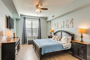 Apartment (3 Bedrooms) | Interior - Breezy St Simons Hideaway With Waterfront Views! (St. Simons Island)