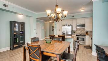 Apartment (3 Bedrooms) | Interior