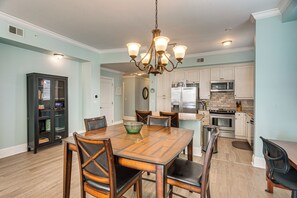 Apartment (3 Bedrooms) | Interior