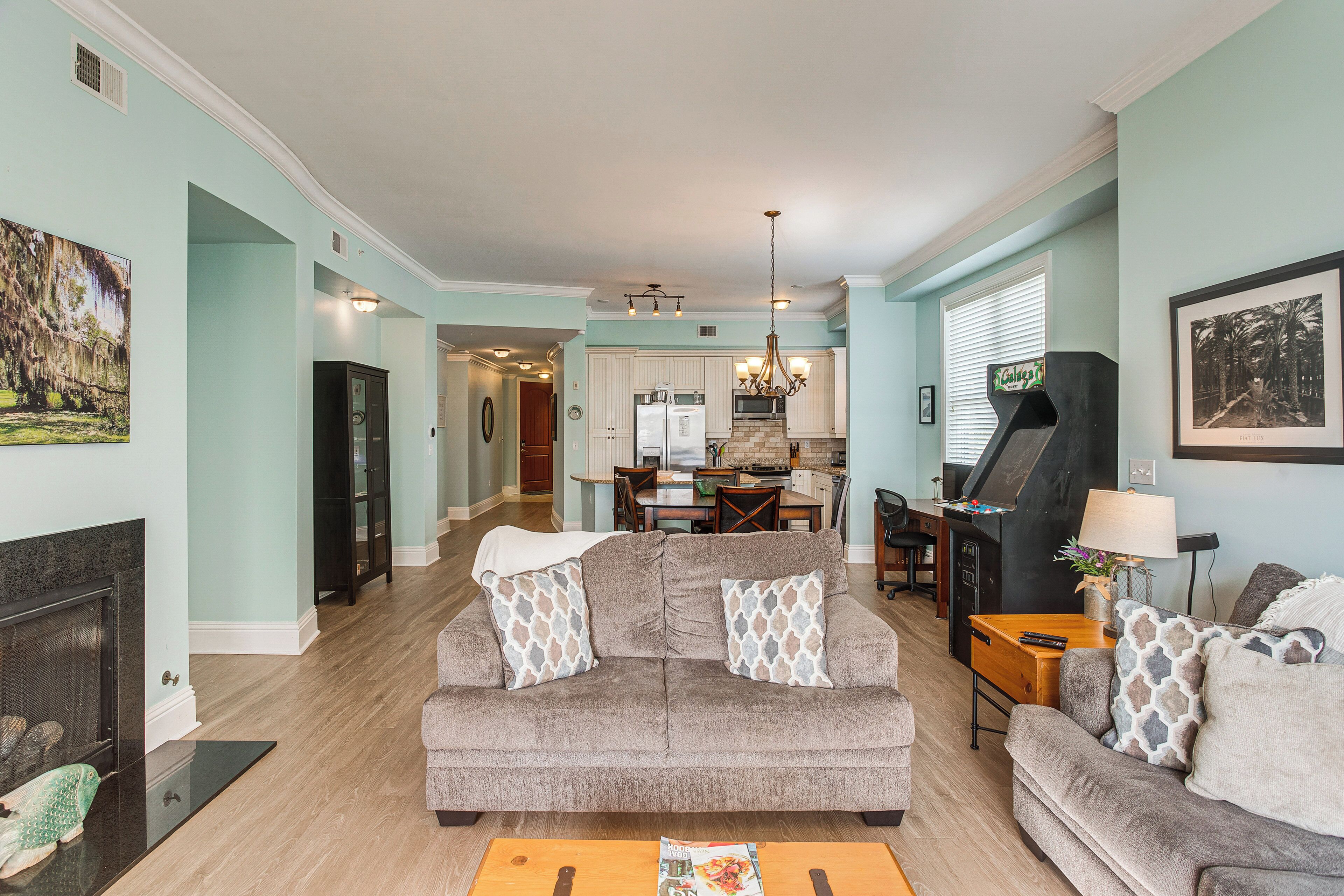 Apartment (3 Bedrooms) | Interior