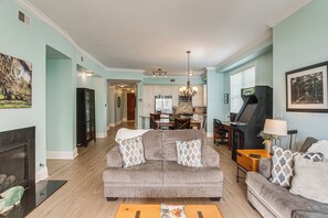 Leilighet (3 Bedrooms) | Innvendig
