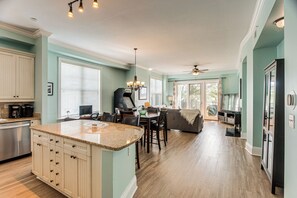 Leilighet (3 Bedrooms) | Innvendig