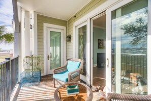 Apartment (3 Bedrooms) | Interior - Breezy St Simons Hideaway With Waterfront Views! (St. Simons Island)