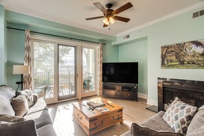 Lägenhet (3 Bedrooms) | Interiör