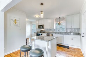 Hus (3 Bedrooms) | Innvendig