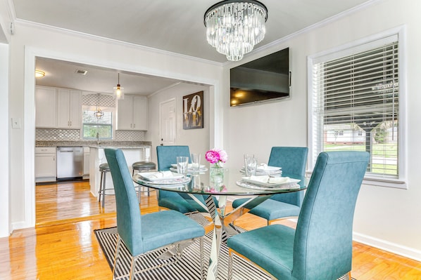 Maison (3 Bedrooms) | Intérieur