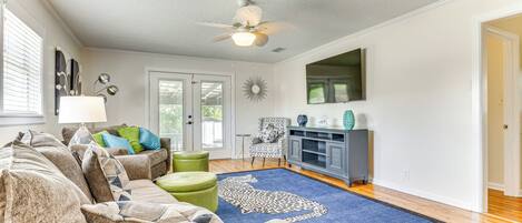 Casa (3 Bedrooms) | Vista frontal de la propiedad