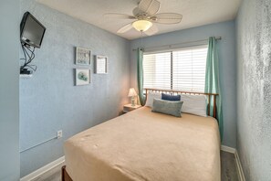 Leilighet (2 Bedrooms) | Innvendig