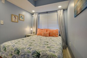 Apartment (2 Bedrooms) | Interior - Coastal Condo w/ Balcony in North Myrtle Beach! (North Myrtle Beach)