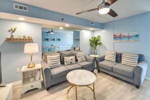 Leilighet (2 Bedrooms) | Innvendig