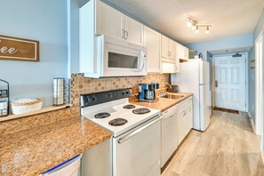 Leilighet (2 Bedrooms) | Innvendig