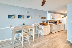 Lejlighed (2 Bedrooms) | Interiør