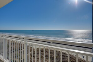 Apartment (2 Bedrooms) | Interior - Coastal Condo w/ Balcony in North Myrtle Beach! (North Myrtle Beach)