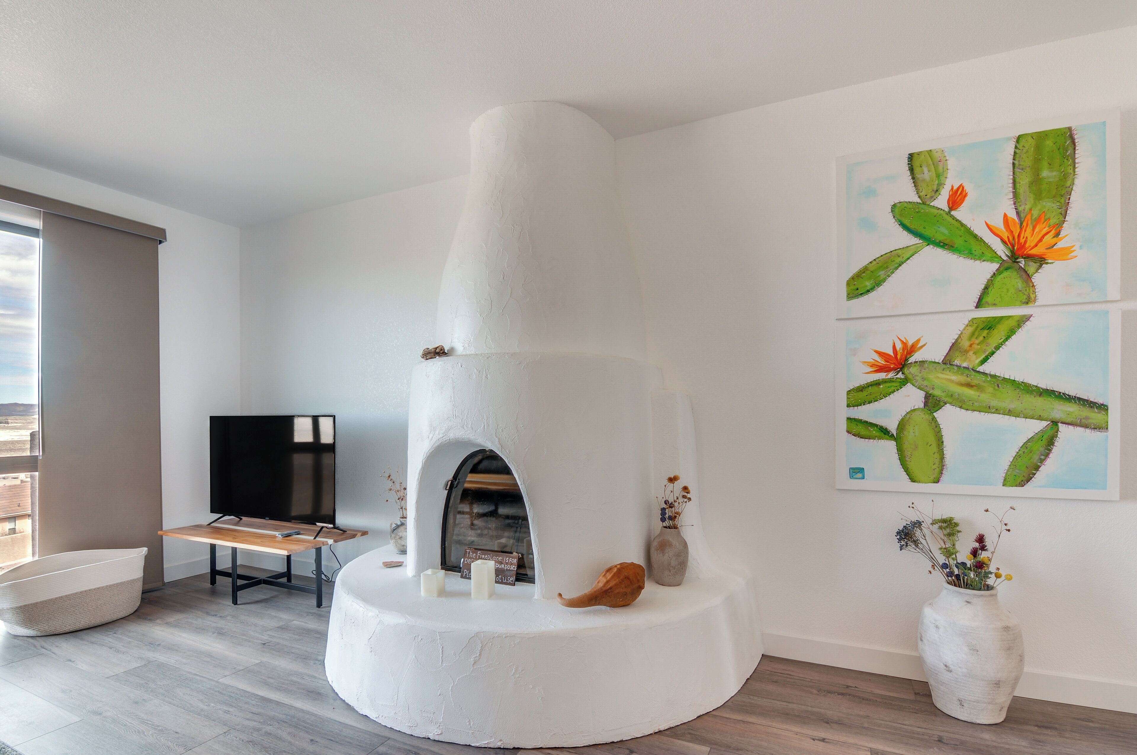 Apartment (2 Bedrooms) | Bahagian dalam