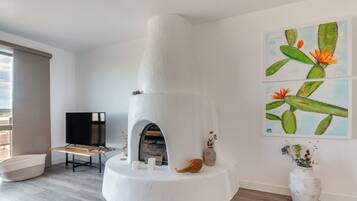 Apartment (2 Bedrooms) | Bahagian dalam