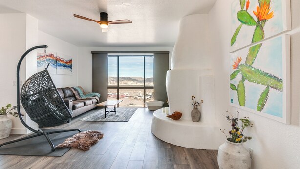Leilighet (2 Bedrooms) | Innvendig