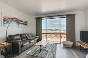 Apartamento (2 Bedrooms) | Parte interna