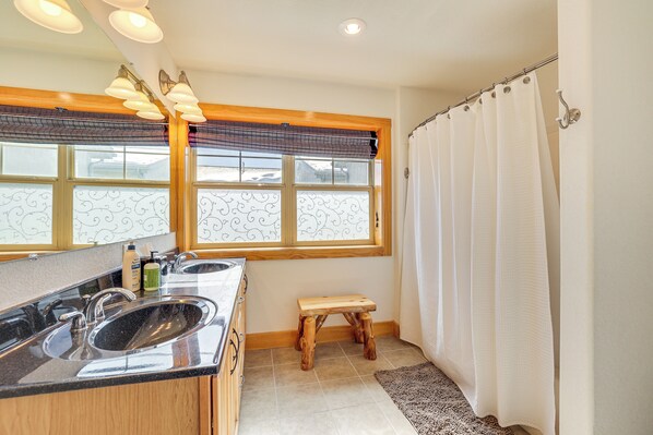 Leilighet (2 Bedrooms) | Innvendig