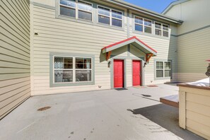 Căn hộ (2 Bedrooms) | Nội thất