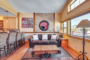 公寓 (2 Bedrooms) | 住宿內部