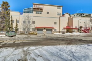 Appartement (2 Bedrooms) | Intérieur