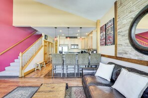 Leilighet (2 Bedrooms) | Innvendig