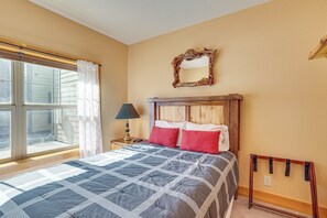 Appartement (2 Bedrooms) | Intérieur