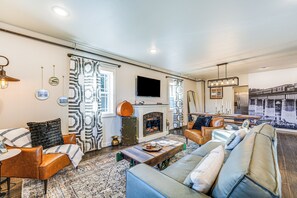 Maison (3 Bedrooms) | Intérieur