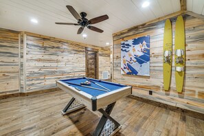 Ferienhaus (6 Bedrooms) | Innenbereich