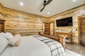 Ferienhaus (6 Bedrooms) | Innenbereich