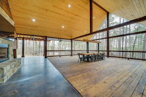 Maison (6 Bedrooms) | Intérieur