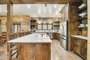 Ferienhaus (6 Bedrooms) | Innenbereich