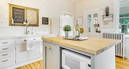 Historic Wabasha Home w/ Patio in Downtown!