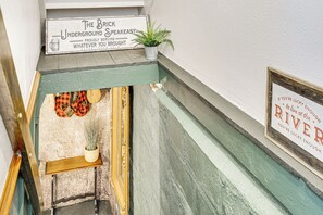 House (3 Bedrooms) | Interior - Historic Wabasha Home w/ Patio in Downtown! (Wabasha)