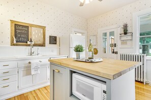 House (3 Bedrooms) | Interior - Historic Wabasha Home w/ Patio in Downtown! (Wabasha)