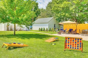 House (3 Bedrooms) | Interior - Historic Wabasha Home w/ Patio in Downtown! (Wabasha)