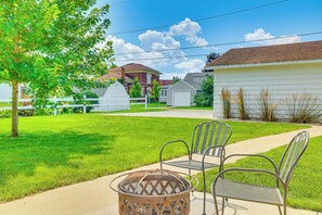 House (3 Bedrooms) | Interior - Historic Wabasha Home w/ Patio in Downtown! (Wabasha)