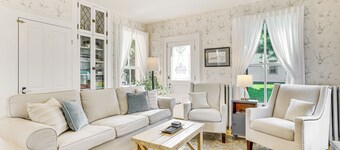 Historic Wabasha Home w/ Patio in Downtown!