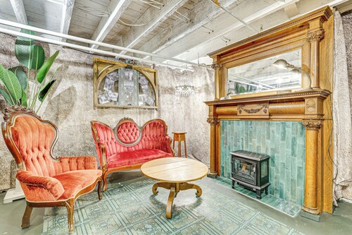 Historic Wabasha Home w/ Patio in Downtown!