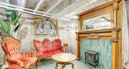 Historic Wabasha Home w/ Patio in Downtown!