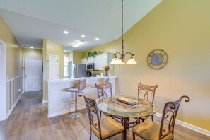 아파트 (2 Bedrooms) | 내부