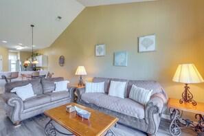 Lejlighed (2 Bedrooms) | Interiør